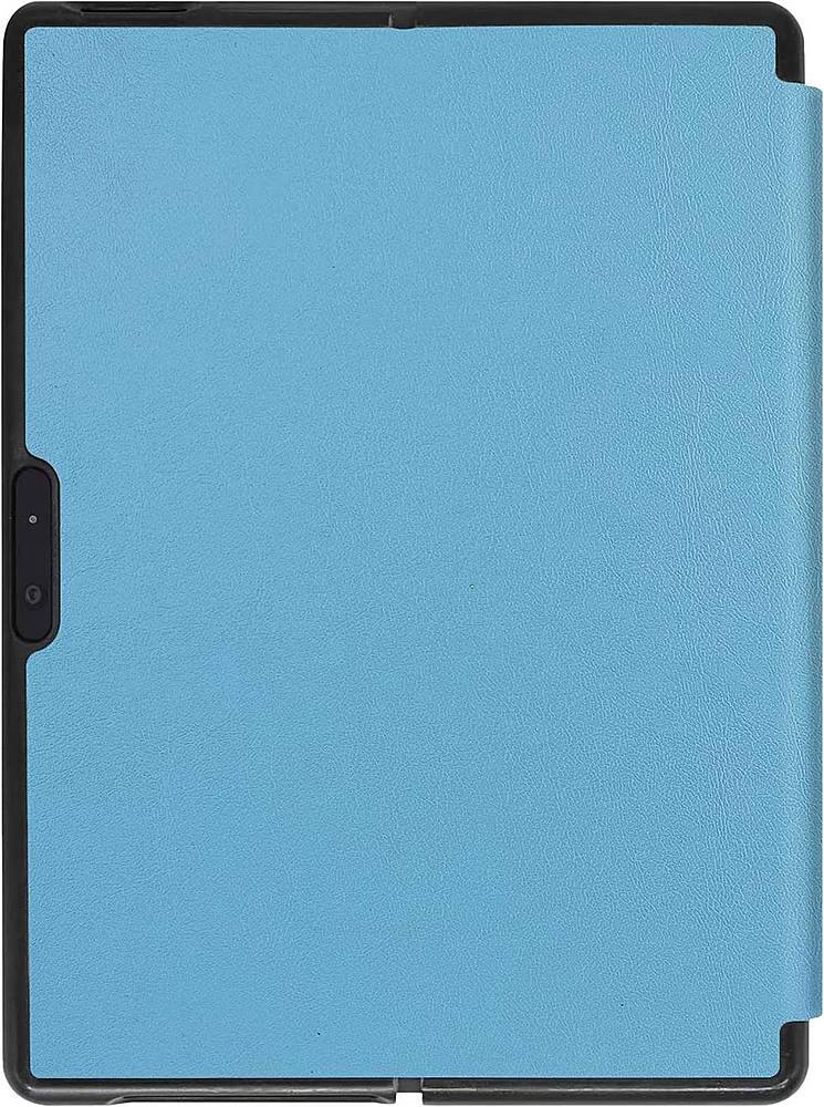 Alt View Zoom 11. SaharaCase - Folio Case for Microsoft Surface Pro X - Aqua.