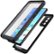 Alt View Zoom 14. SaharaCase - Water-Resistant Carrying Case for Samsung Galaxy Note20 5G - Black.