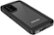 Alt View Zoom 15. SaharaCase - Water-Resistant Carrying Case for Samsung Galaxy Note20 5G - Black.
