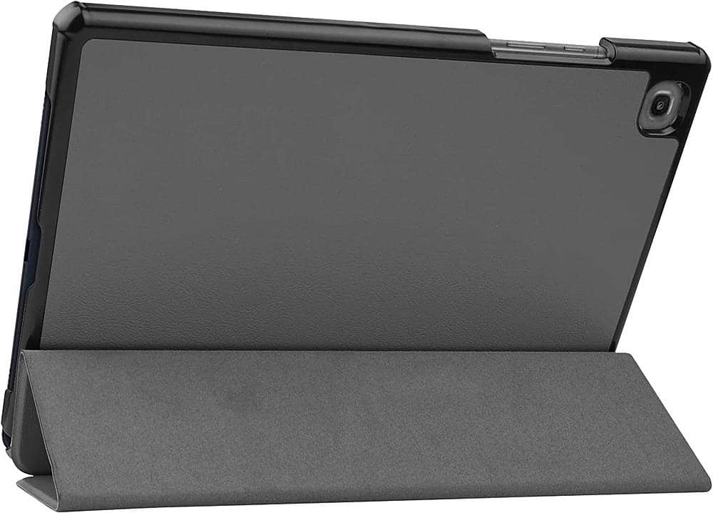 Alt View 14. SaharaCase - Folio Case for Samsung Galaxy Tab A7 - Gray.