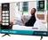 Left. Hisense - 55" Class H6510G Series LED 4K UHD Smart Android TV - Black.