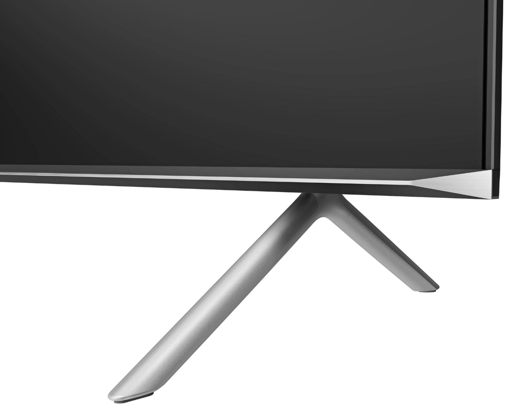 Alt View 19. Hisense - 85" Class H6510G Series LED 4K UHD Smart Android TV - Black.