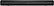 Front Zoom. Insignia™ - 2.0-Channel Soundbar - Black.