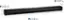 Left. Insignia™ - 2.0-Channel Soundbar - Black.