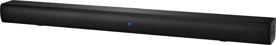 Alt View 15. Insignia™ - 2.0-Channel Soundbar - Black.