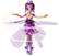 Alt View 11. Hatchimals - Hatchimals Pixies, Crystal Flyers Purple Magical Flying Pixie Toy, for Kids Aged 6 and up.