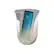 Alt View 12. LEXON - Oblio 10W Qi Certified Wireless Charger with Built In UV-Sanitizer for Smartphones - Gold.