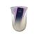 Alt View 13. LEXON - Oblio 10W Qi Certified Wireless Charger with Built In UV-Sanitizer for Smartphones - Gold.