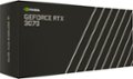 Alt View Zoom 14. NVIDIA GeForce RTX 3070 8GB GDDR6  PCI Express 4.0  Graphics Card - Dark Platinum and Black.