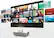 Alt View 13. Epson - 120" EpiqVision Ultra LS500 4K via Upscaling PRO-UHD Short Throw Laser Projector with HDR (screen included) - White.