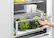 Alt View 12. Fisher & Paykel - 30in. 12.1 cu.ft. Bottom-Freezer Built-In Column Refrigerator with Stainless Interior and Internal Ice and Water - Custom Panel Ready.