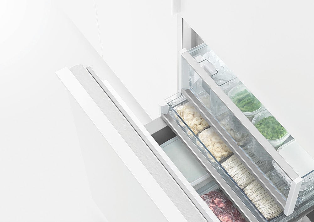 Fisher & Paykel 30in. 12.1 cu.ft. BottomFreezer BuiltIn Column