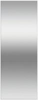 Fisher & Paykel - 30 In. Door Panel for Right Hinge Bottom Mount Refrigerator - Stainless steel - Front_Zoom