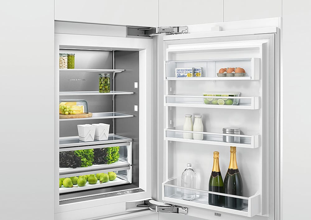 fisher and paykel larder fridge