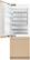Alt View 1. Fisher & Paykel - 30in. 12.1 cu.ft. Bottom-Freezer Built-In Column Refrigerator with White Interior and Internal Ice and Water - Custom Panel Ready.