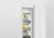 Alt View Zoom 11. Fisher & Paykel - 24in. 12.1 cu.ft. Bottom-Freezer Built-In Column Refrigerator with Stainless Interior and Internal Ice and Water - Custom Panel Ready.
