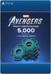 Front Zoom. $49.99 Marvel's Avengers Mighty Credits Pack [Digital].