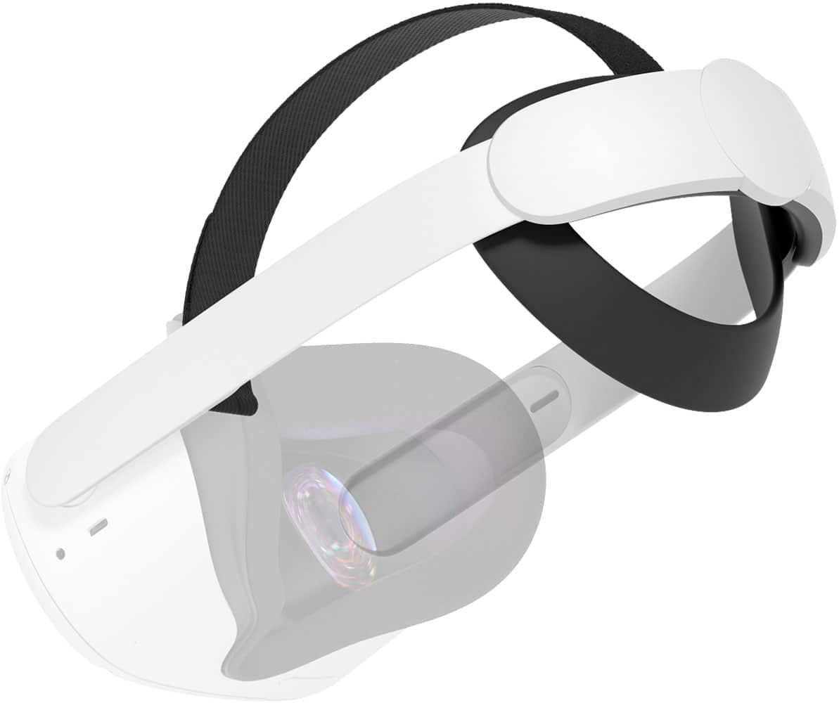 VR Headsets - Package Meta Quest 3 Breakthrough Mixed Reality 512GB White  and Quest 3 Elite Strap Gray - Best Buy