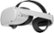 Left Zoom. Oculus - Quest 2 Elite Strap for Enhanced Support and Comfort in VR - Gray.