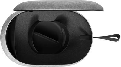 Meta Quest 2 Carrying Case Gray 301-00369-01 - Best Buy Meta Quest 2 Carrying Case Gray 301-00369-01 - Best Buy