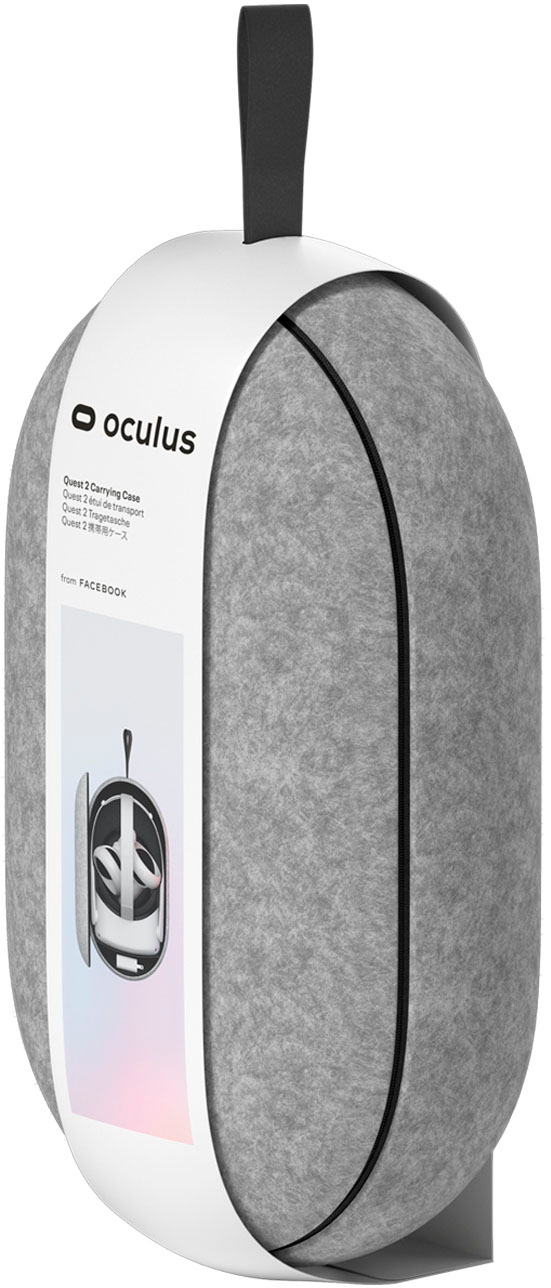 oculus quest carrying case best buy