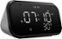 Lenovo - Smart Clock Essential 4" Smart Display with Google Assistant - Soft Touch Gray