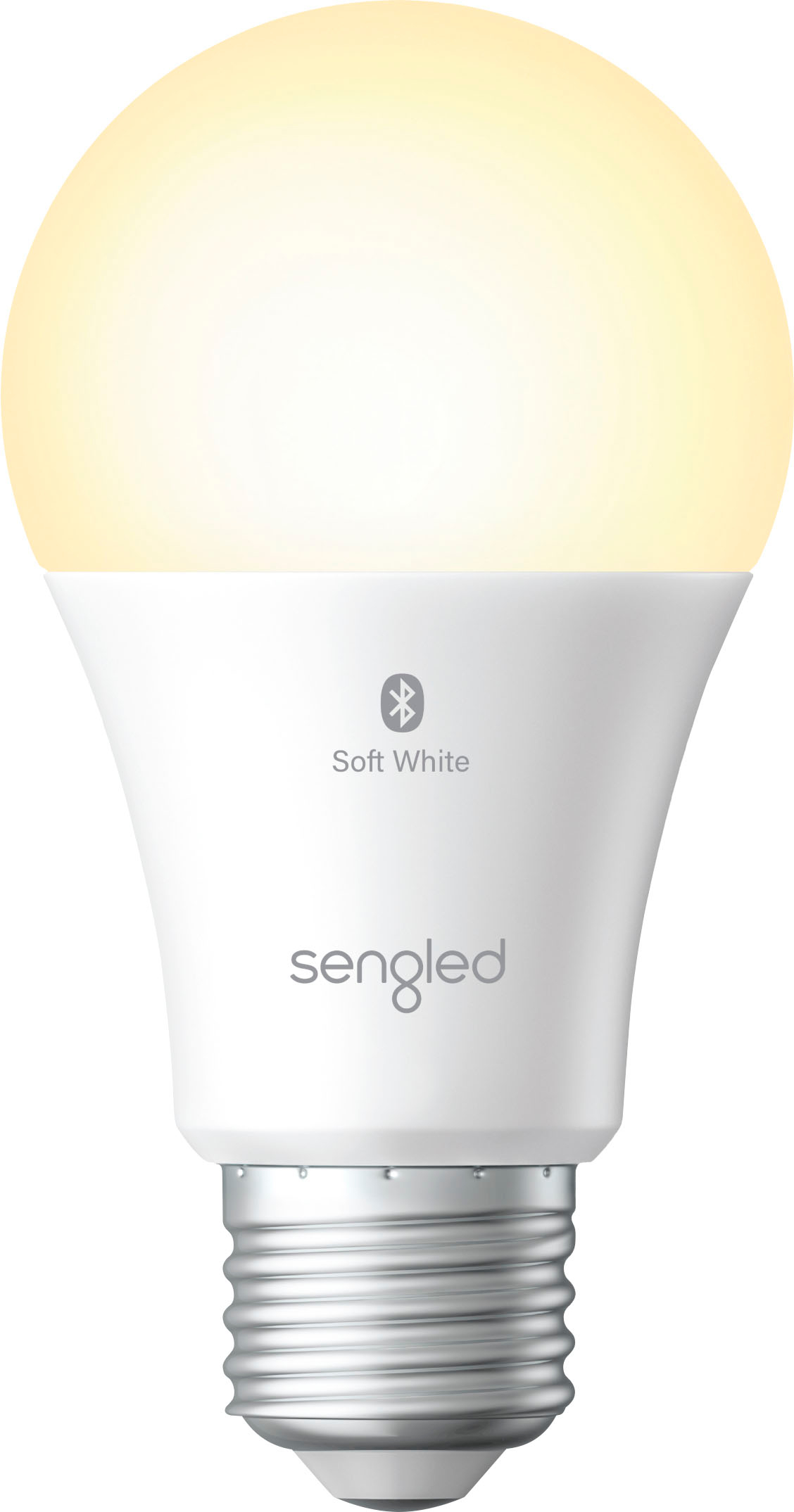 5 Pack Sengled Smart Bluetooth MESH LED Soft White A19 Bulb Alexa Soft White 