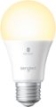 Front Zoom. Sengled - Smart A19 LED 60W Bulb Bluetooth Mesh Works with Amazon Alexa - Soft White.