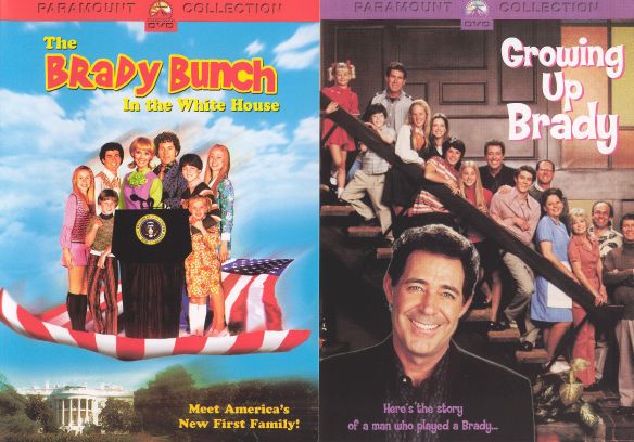 The Brady Bunch TV Movie Pack [2 Discs] [DVD]