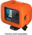 Alt View 11. GoPro - Floaty (HERO12 Black/HERO11 Black/HERO10 Black/HERO9 Black) - Orange.