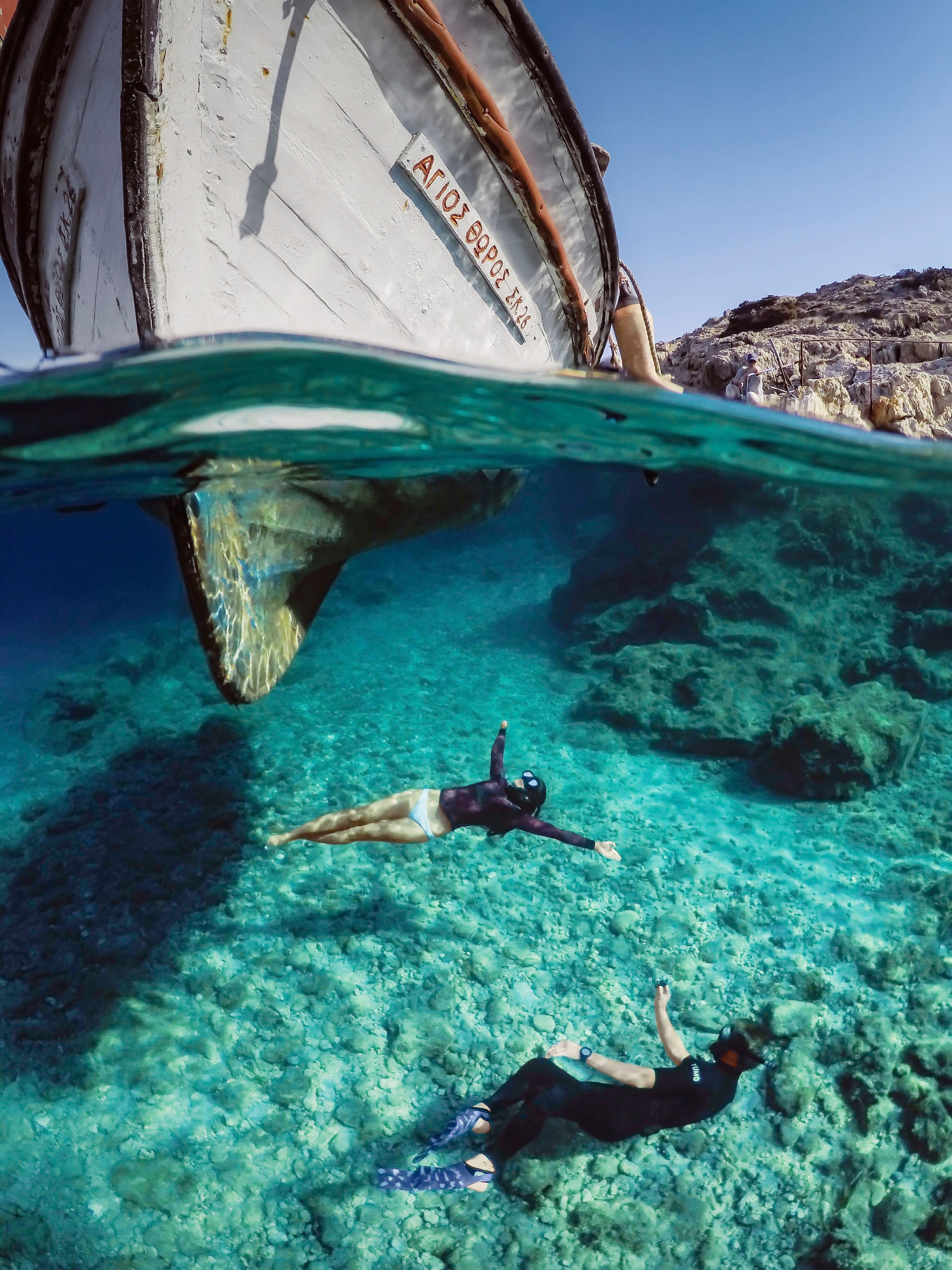 Alt View 15. GoPro - Floaty (HERO12 Black/HERO11 Black/HERO10 Black/HERO9 Black) - Orange.