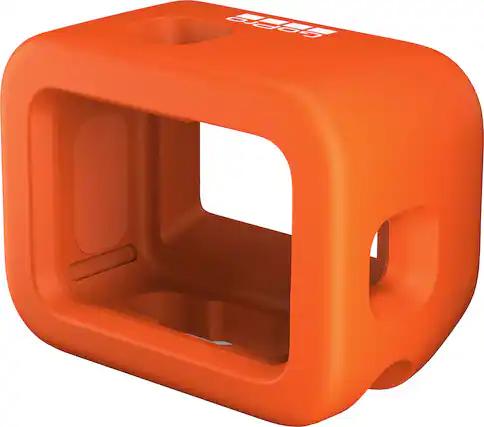 Angle. GoPro - Floaty (HERO12 Black/HERO11 Black/HERO10 Black/HERO9 Black) - Orange.