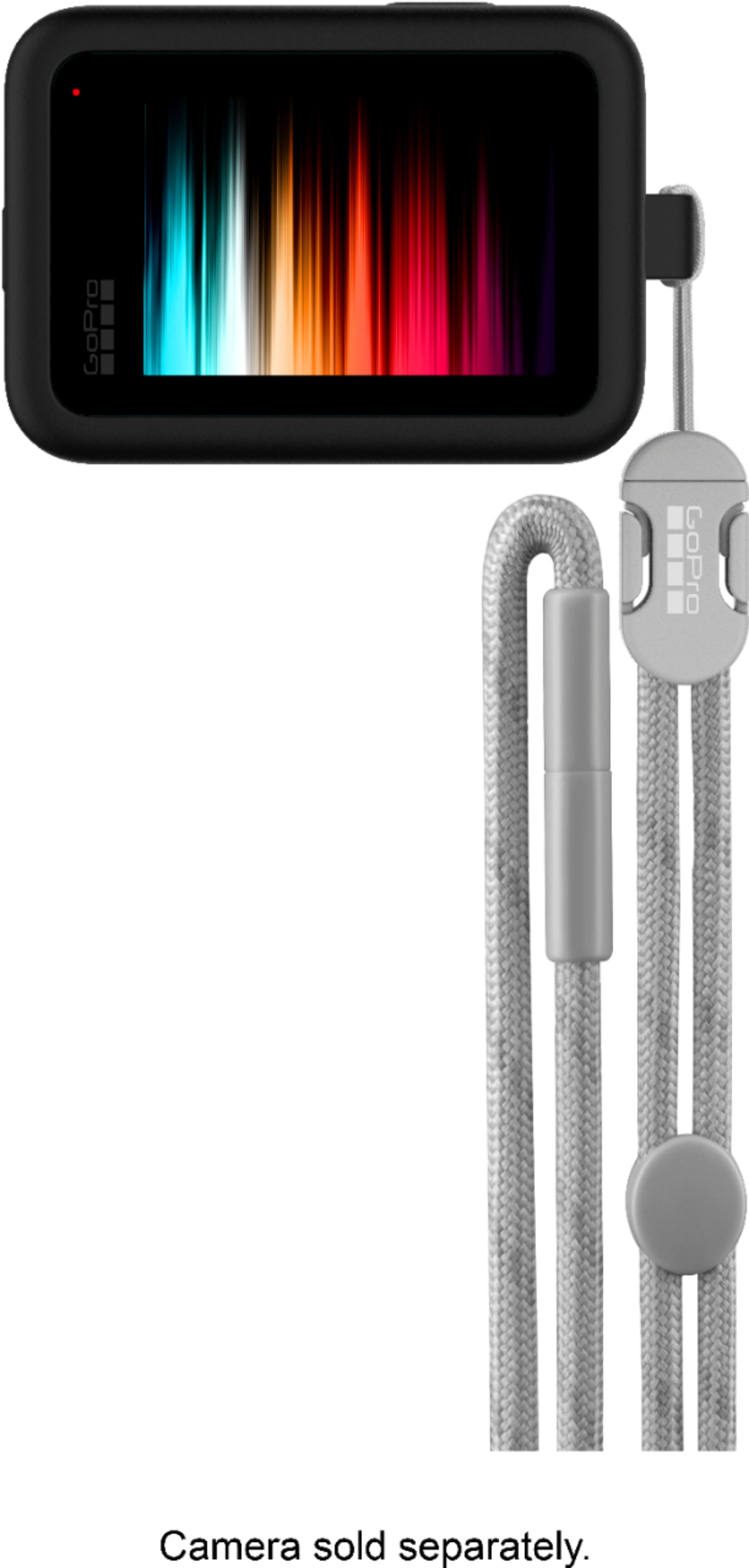 Alt View 13. GoPro - Sleeve and Lanyard for HERO11 Black/HERO10 Black/HERO9 Black - Black.