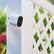 Alt View 18. Arlo - Essential Spotlight Camera – Indoor/Outdoor Wire-Free 1080p Security Camera (4-pack) - White.