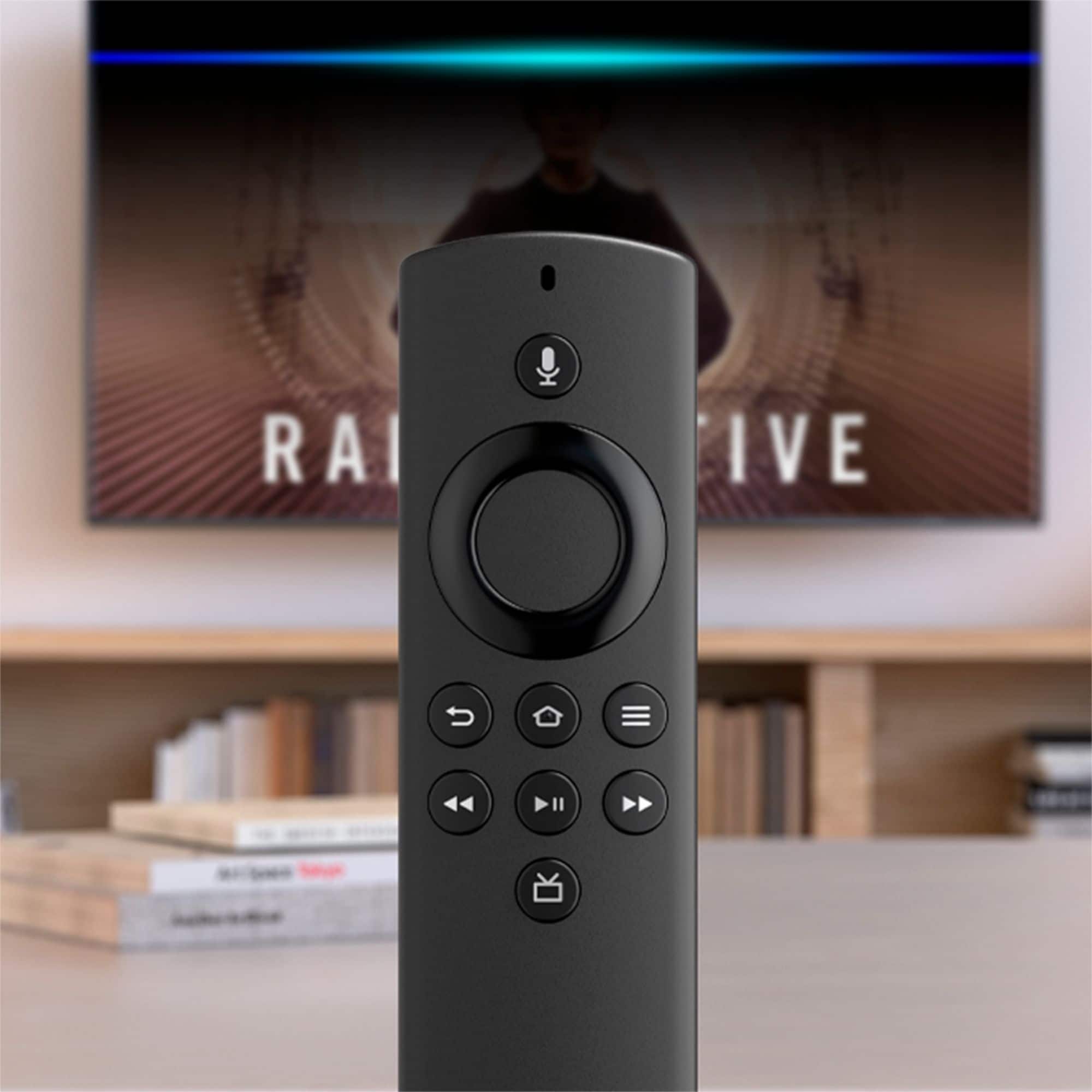 Alt View 12. Amazon - Fire TV Stick Lite with Alexa Voice Remote Lite (includes TV controls) | HD streaming device - Black.