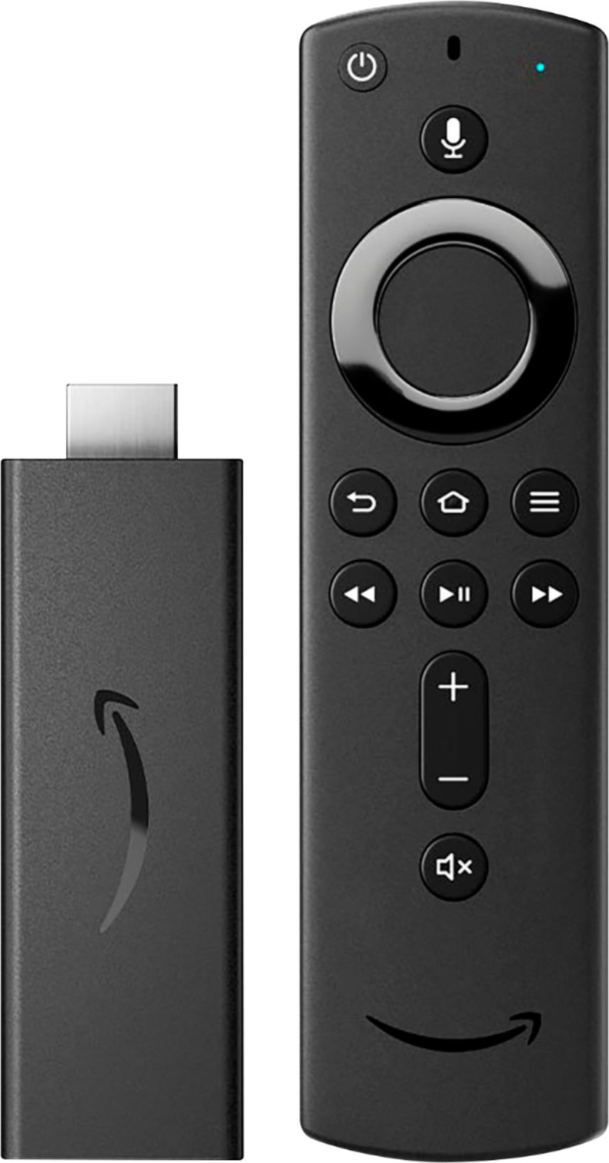 Best Buy: Amazon Fire TV Stick with Alexa Voice Remote and controls  (includes TV controls) | HD streaming device Black B07ZZVX1F2