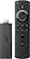 Front. Amazon - Fire TV Stick with Alexa Voice Remote and controls (includes TV controls) | HD streaming device - Black.