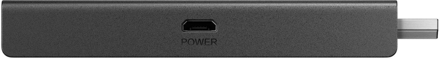 Alt View 17. Amazon - Fire TV Stick with Alexa Voice Remote and controls (includes TV controls) | HD streaming device - Black.