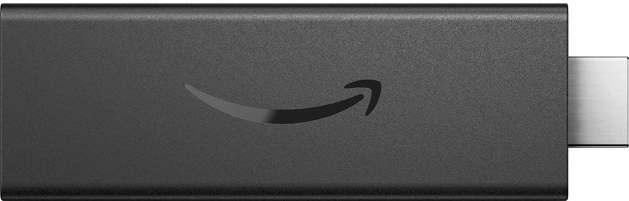 Alt View 24. Amazon - Fire TV Stick with Alexa Voice Remote and controls (includes TV controls) | HD streaming device - Black.