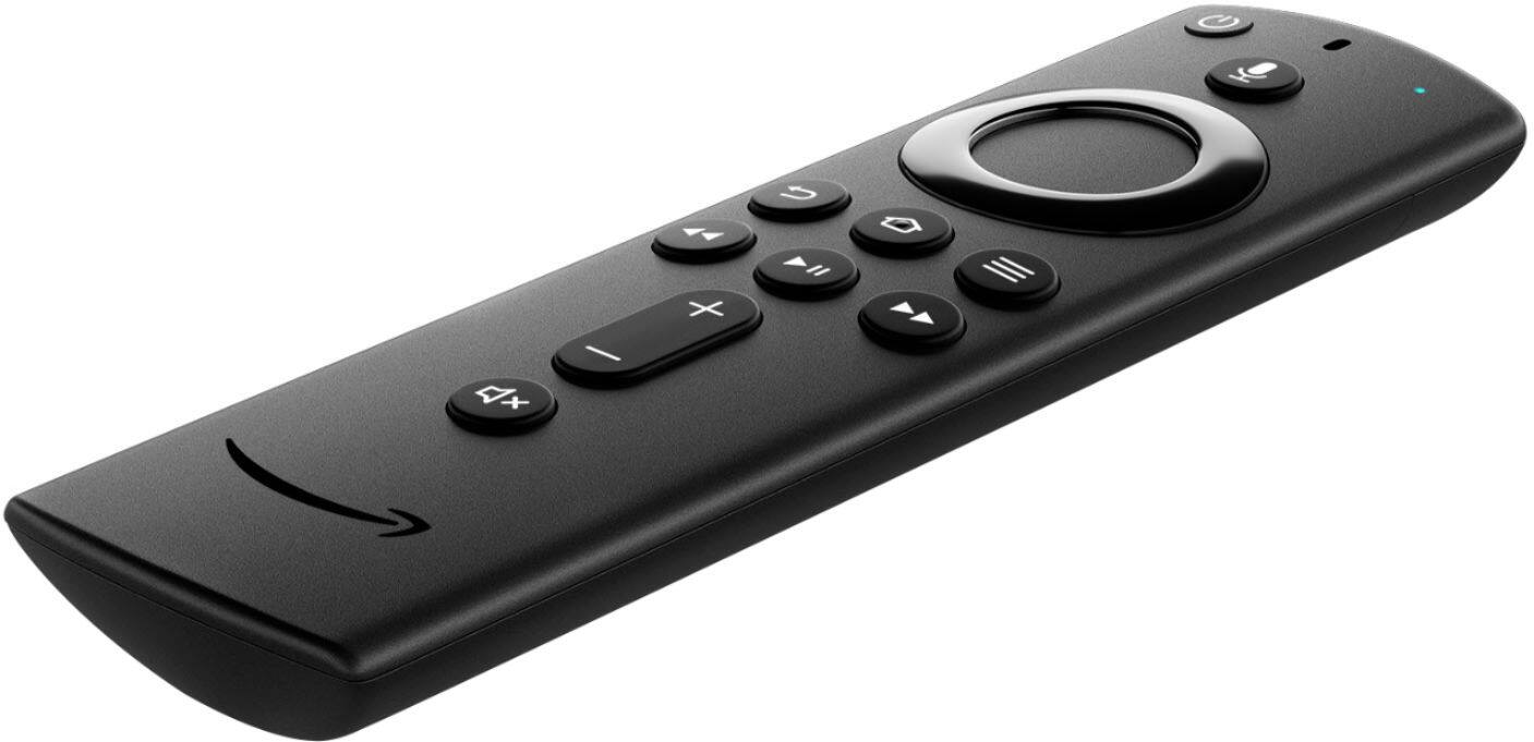 Alt View 25. Amazon - Fire TV Stick with Alexa Voice Remote and controls (includes TV controls) | HD streaming device - Black.