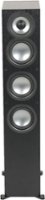 ELAC - Uni-Fi 2.0 Floorstanding Speaker (Each) - Black - Front_Zoom