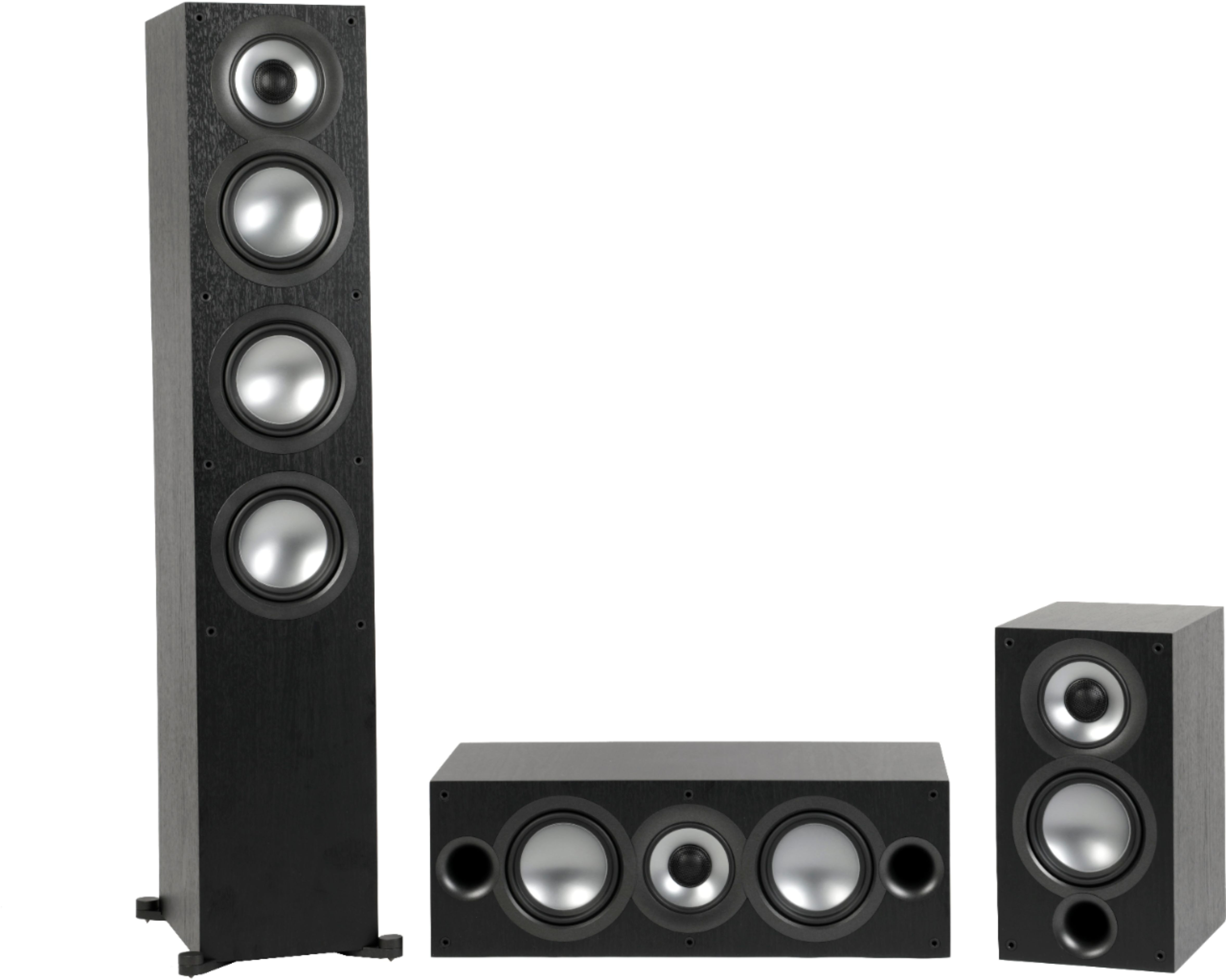 nalco tower speakers