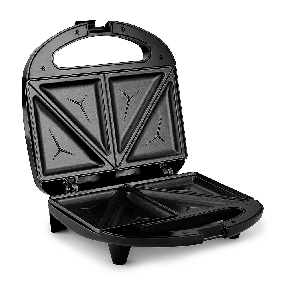 Best Buy Elite Gourmet Electric Sandwich Maker Black ESM2207