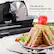 Alt View 11. Elite Gourmet - Classic Electric Food Slicer - black.