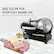Alt View 13. Elite Gourmet - Classic Electric Food Slicer - black.