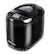 Angle. Elite Gourmet - 2lb Programmable Bread Machine Maker - Black.
