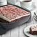Alt View 16. Elite Gourmet - 12" Electric Skillet with Glass Lid - Black.