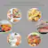 Alt View 20. Elite Gourmet - 2-Door Oven w Rotisserie & Convection - silver.