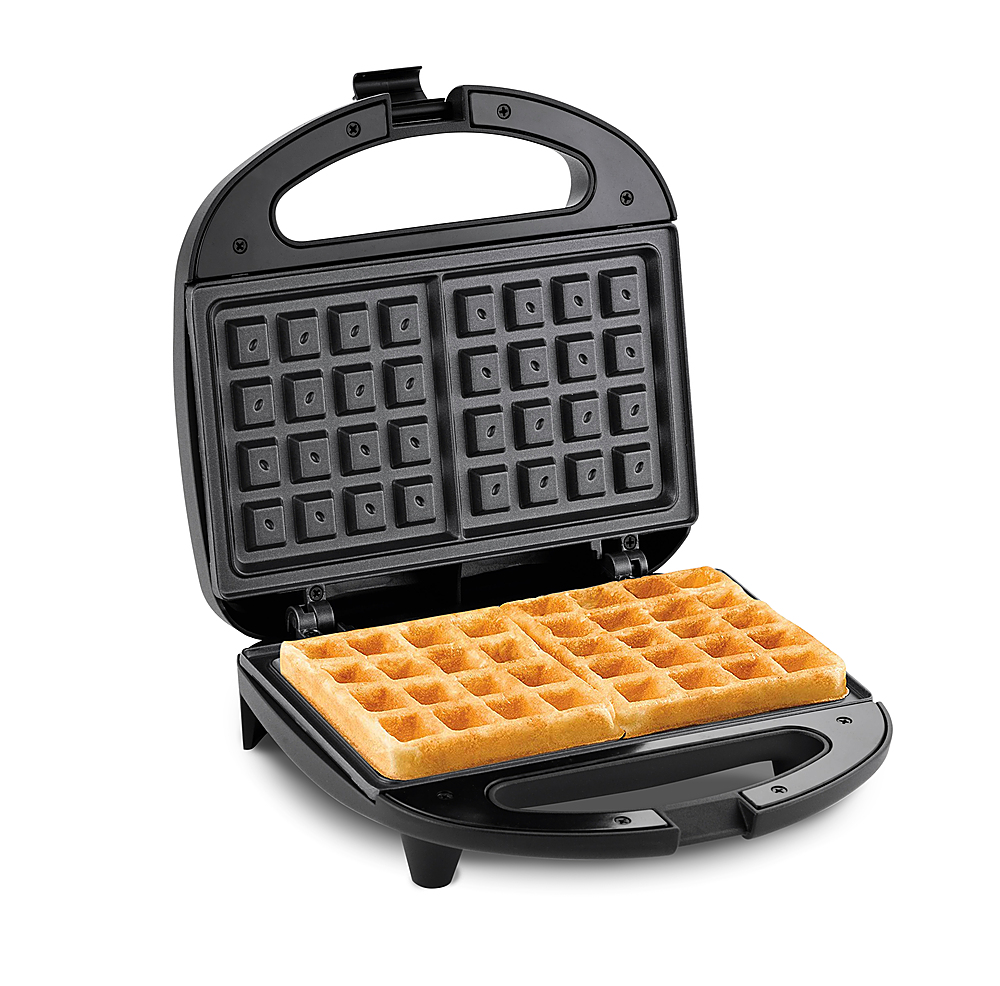Best Buy: Elite Gourmet Beglian Waffle Maker black EWM-2207