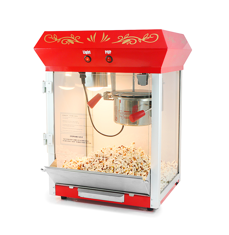 Elite Gourmet 3 Qt. Popcorn Popper - AliExpress